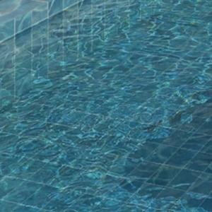 Matte Ceramic Swimming Pool Tile